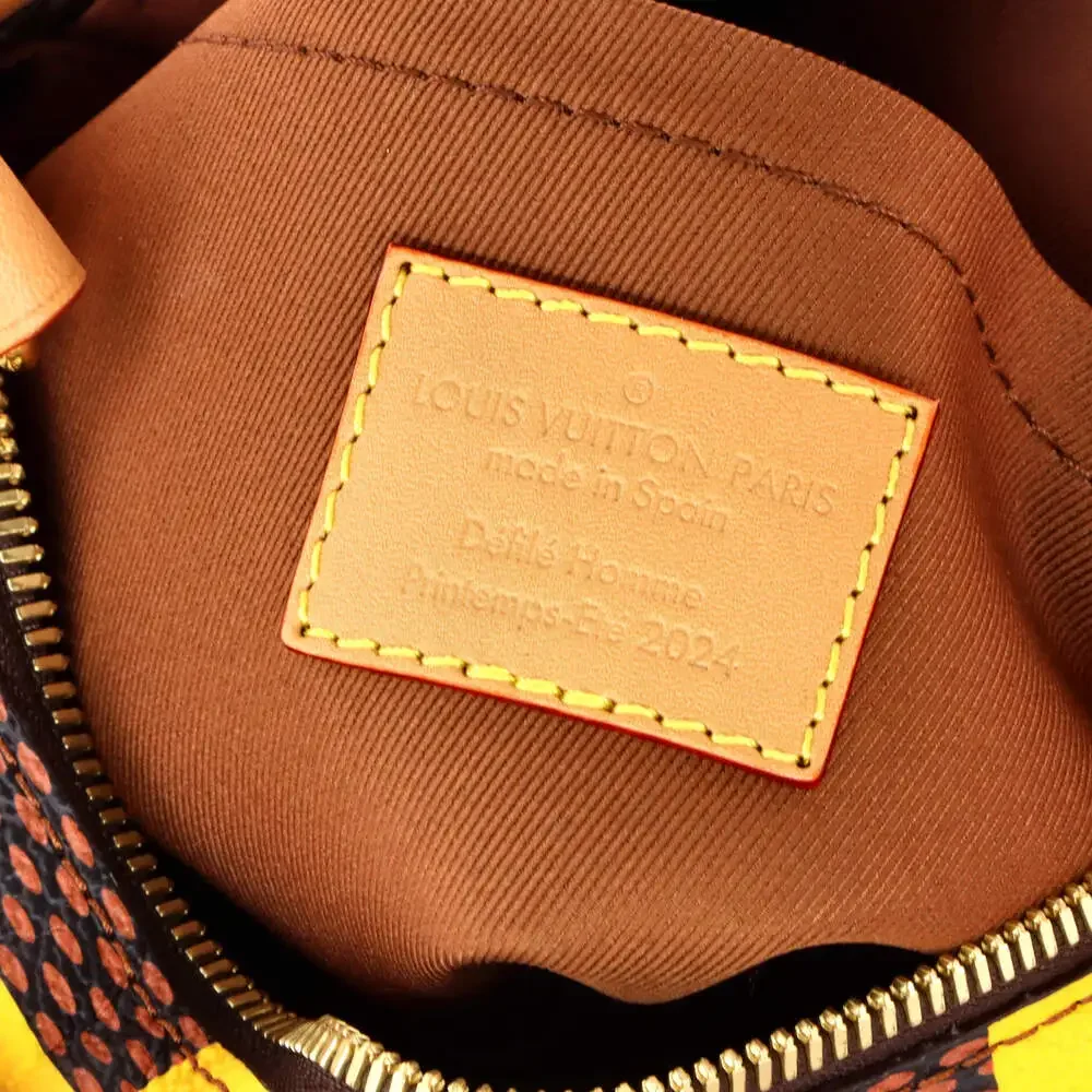 Louis Vuitton Chess Messenger Bag #241369L24B - Picture 7 of 8